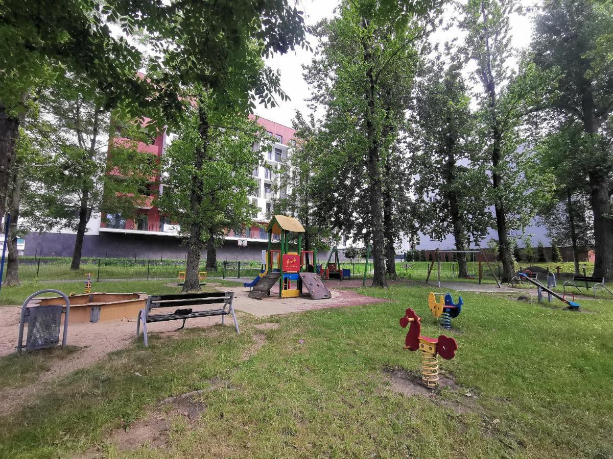 The Pop Art Apartment Katowice Exterior photo