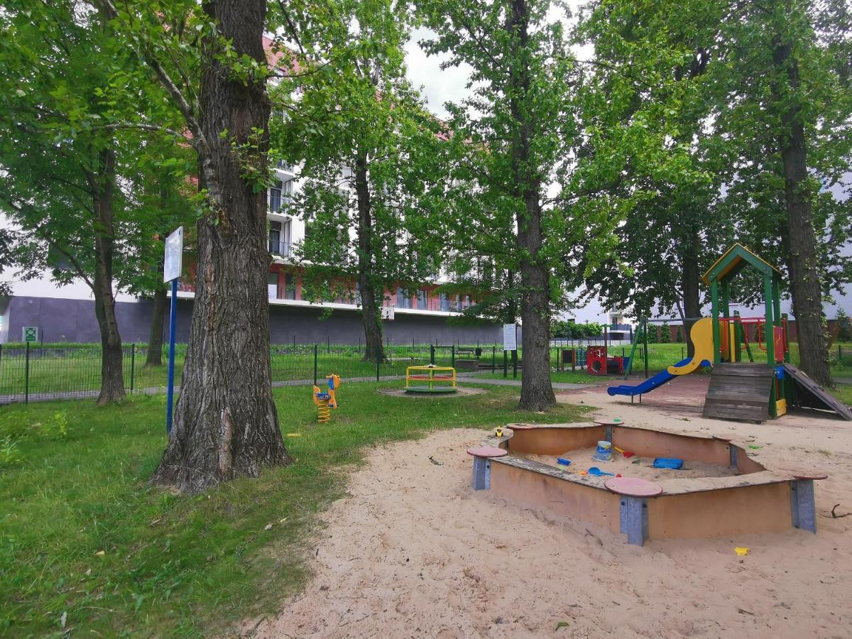 The Pop Art Apartment Katowice Exterior photo