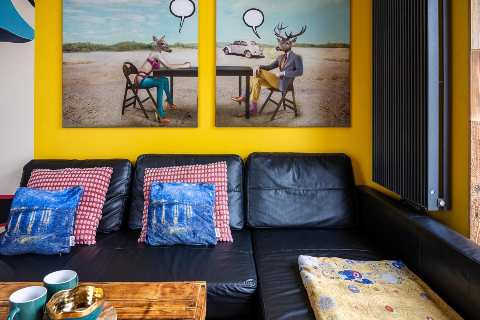 The Pop Art Apartment Katowice Exterior photo
